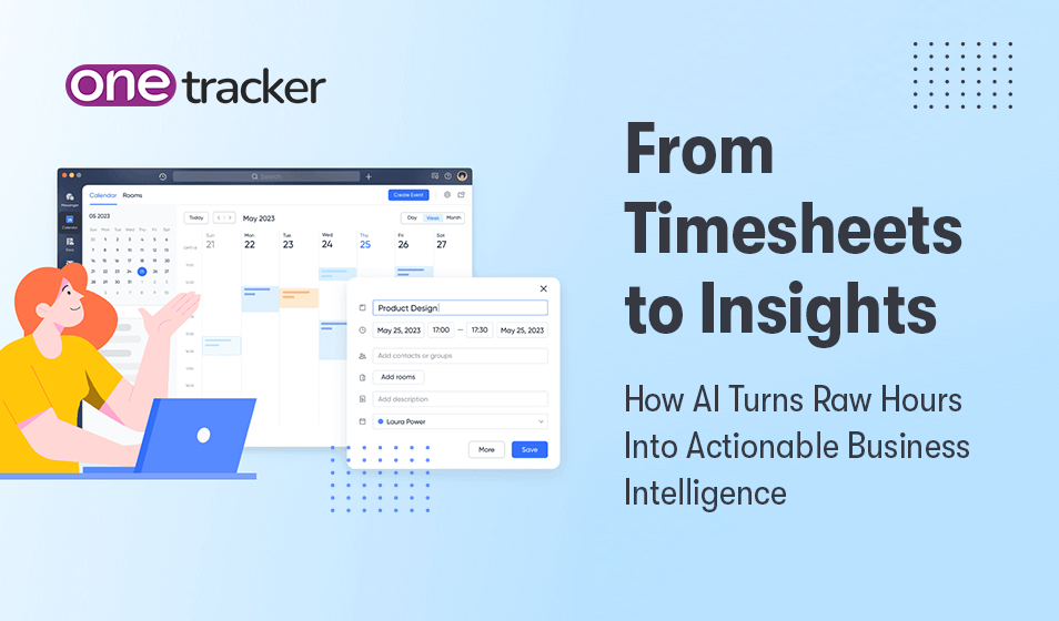 From Timesheets to Insights: How AI Turns Raw Hours Into Actionable Business Intelligence