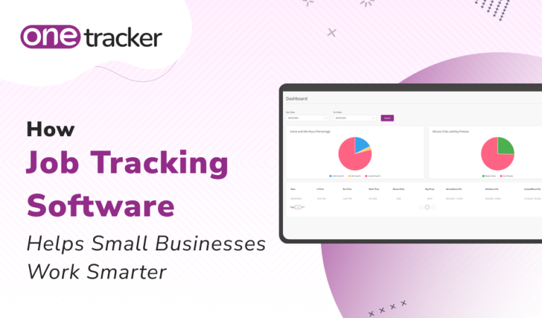 How Job Tracking Software Helps Small Businesses Work Smarter