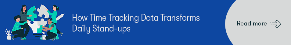 How Time Tracking Data Transforms Daily Stand-ups