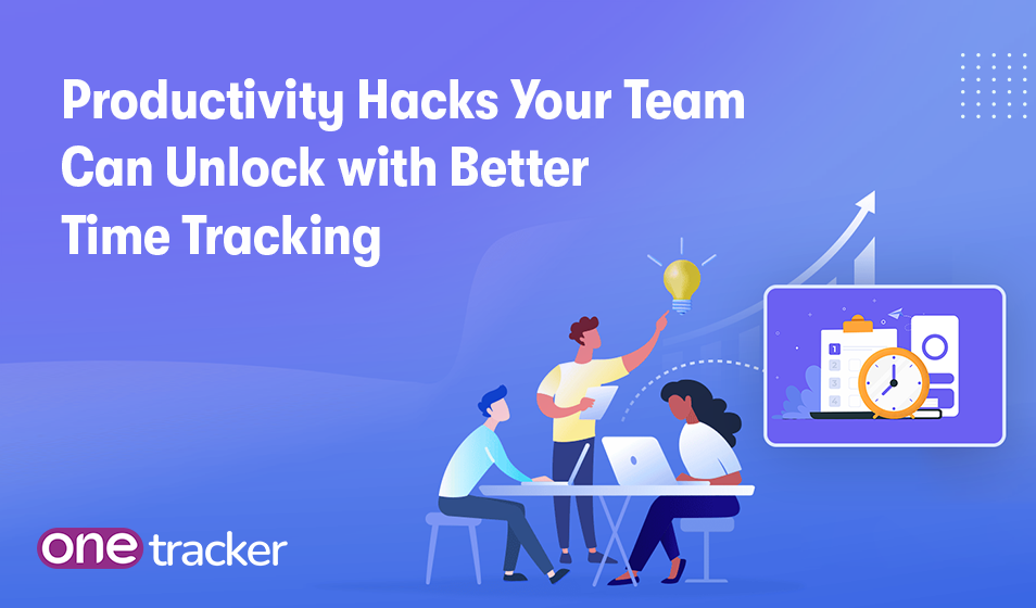 Productivity Hacks: Boosting Team Efficiency with Time Tracking