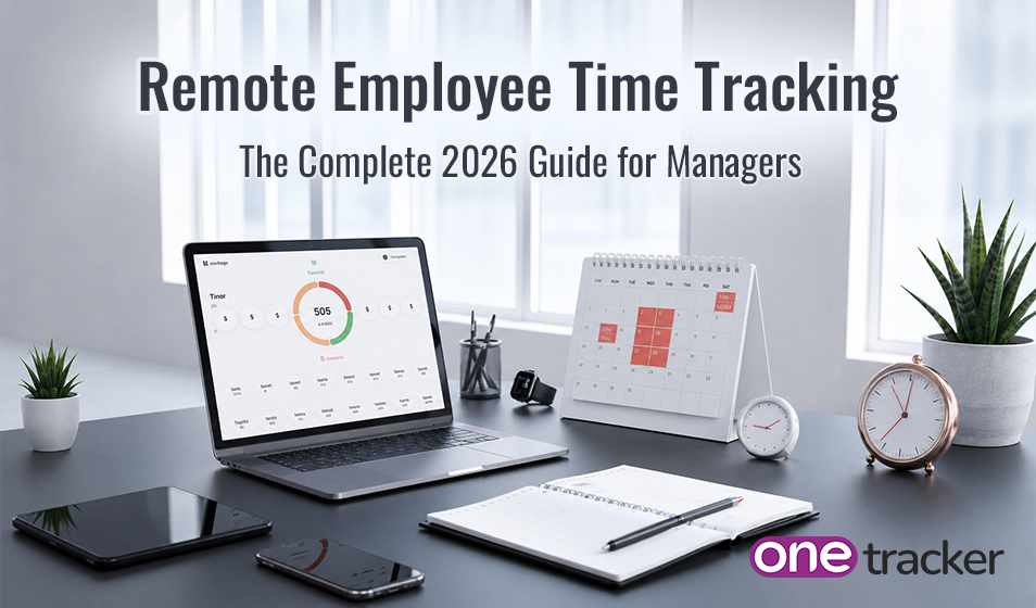 Remote Employee Time Tracking: The Complete 2026 Guide for Managers