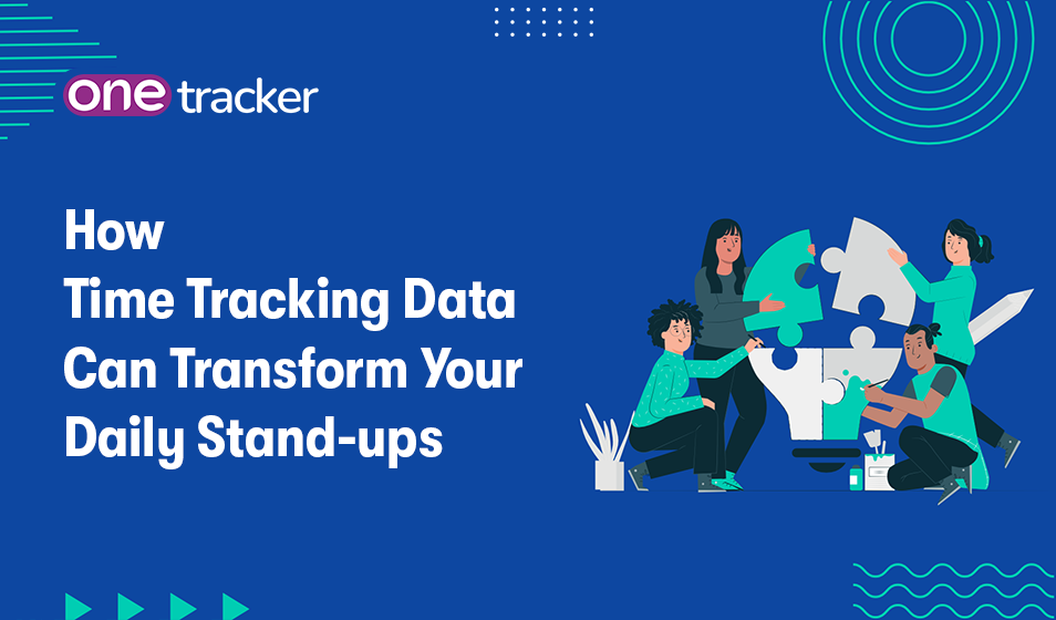 How Time Tracking Data Transforms Daily Stand-ups | OneTracker Blog