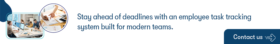 Stay ahead of deadlines with an employee task tracking system built for modern teams.