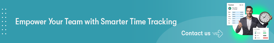 Empower Your Team with Smarter Time Tracking