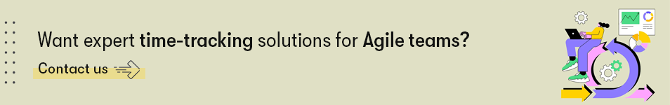 Want expert time-tracking solutions for Agile teams?
