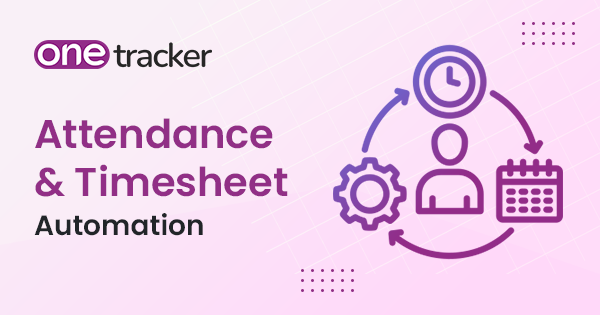 Attendance & Timesheet Automation