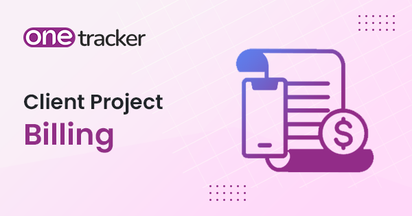 Client Project Billing