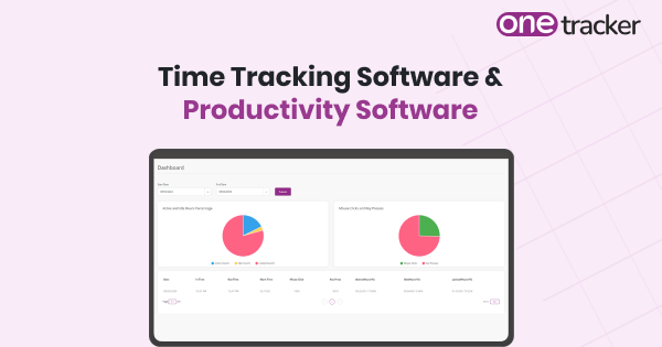 Employee Monitoring Software & Time Tracking Software | OneTracker