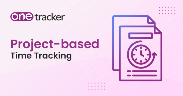 Project-based Time Tracking