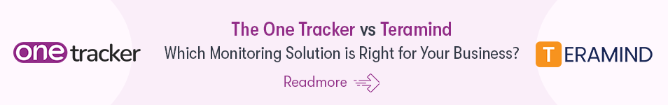one tracker vs teramind