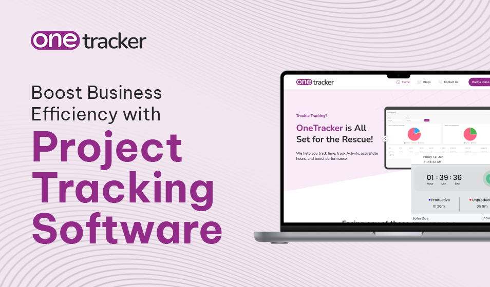 Project Tracker for Businesses