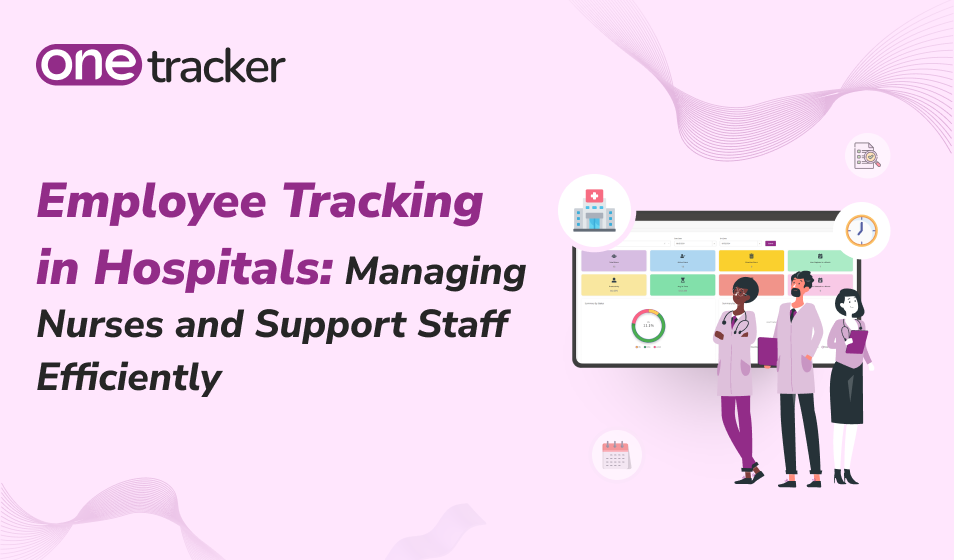 Employee Tracking in Hospital