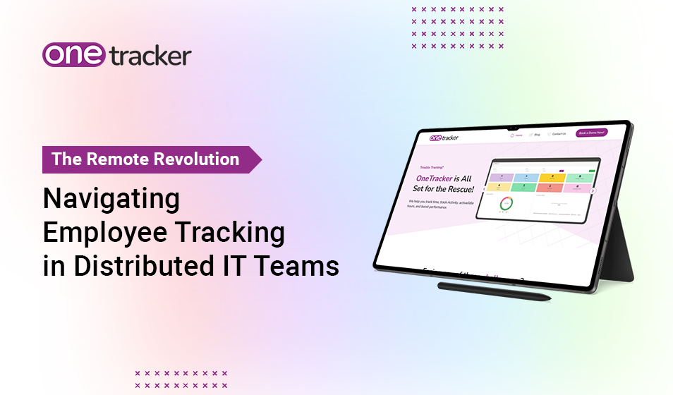 Employee Tracking in IT Teams