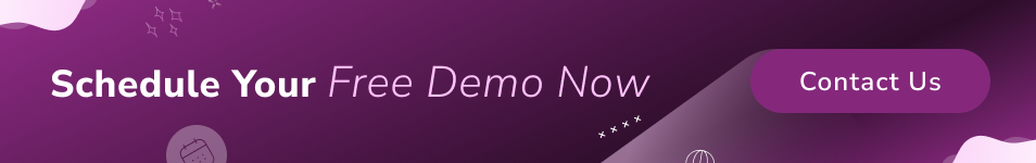 Schedule Your Free Demo