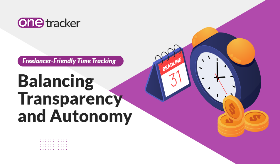 Time Tracking for freelancer