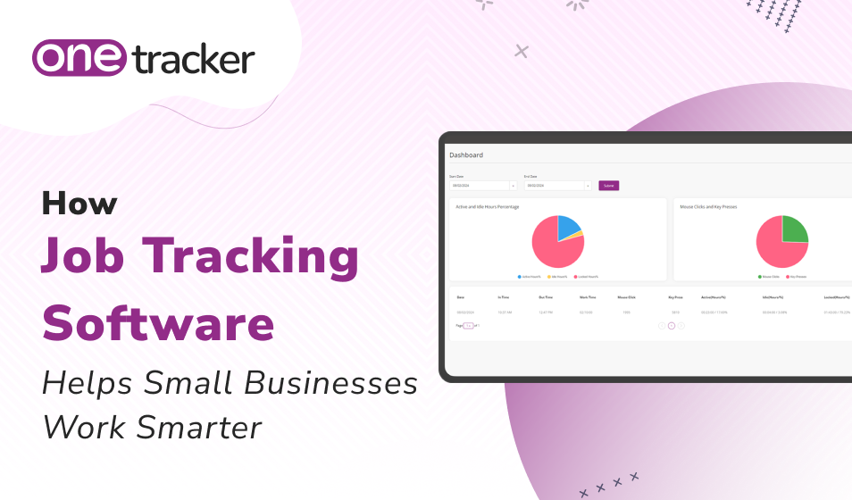 How Job Tracking Software Helps Small Businesses Work Smarter