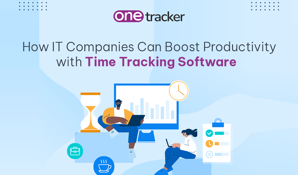 Time Tracking Software in IT Company