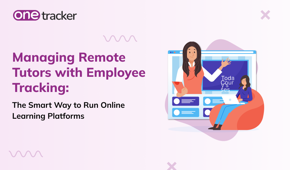 Managing Remote tutors