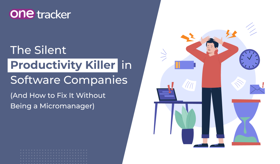 Productivity Tracking for Software Company