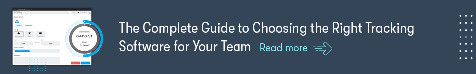 The Complete Guide to Choosing the Right Tracking Software for Your Team
