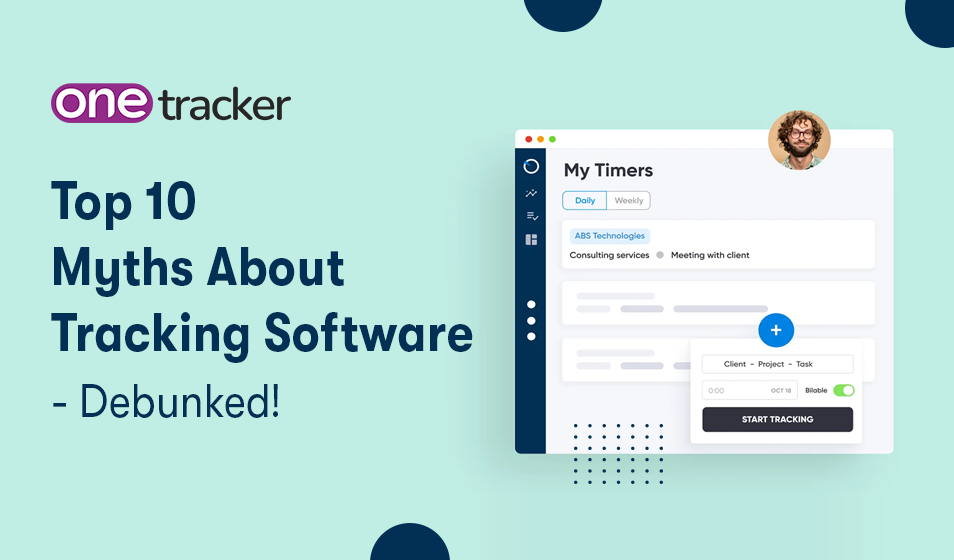 Myths About Tracking Software